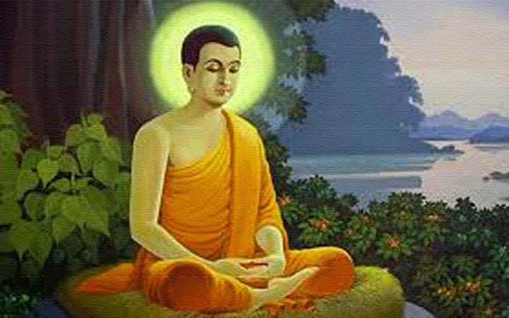 আজ বুদ্ধ পূর্ণিমা